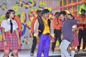 Kobbari Matta Song Covarage Press Meet